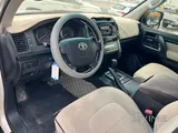 Toyota Land Cruiser G Standard 2011